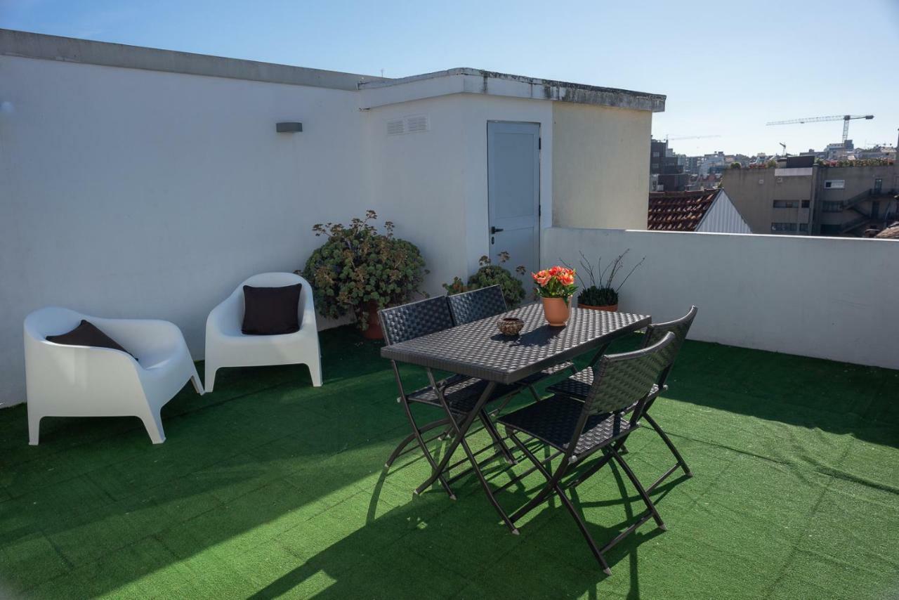Oporto Stories Apartments Zewnętrze zdjęcie