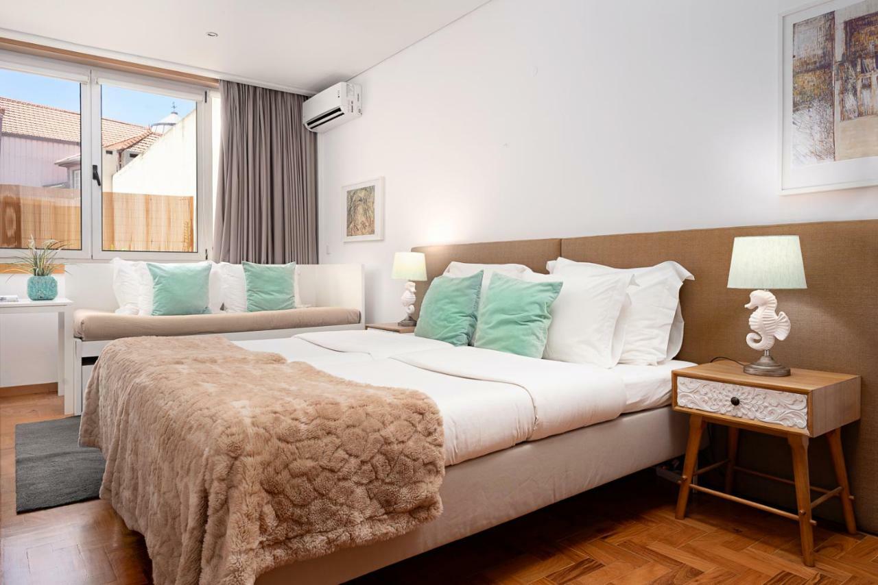 Oporto Stories Apartments Zewnętrze zdjęcie